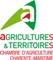 Logo Chambre d'Agriculture 17