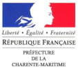 Logo Préfecture de Charente-Maritme